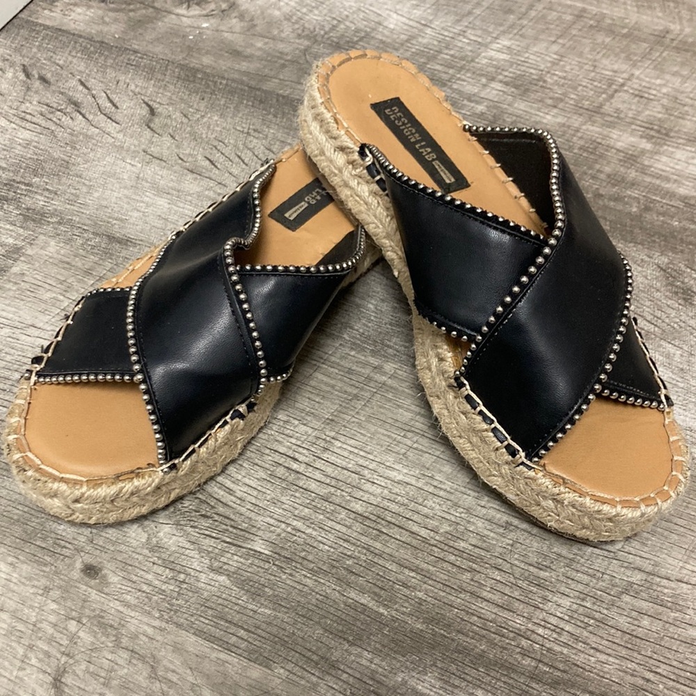 Espadrilles sandals
